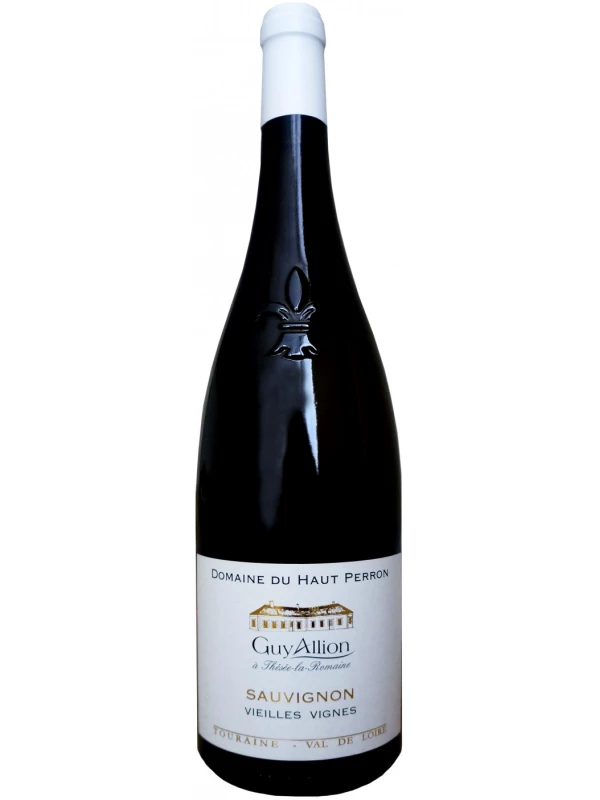 Domaine du Haut Perron, Sauvignon, Touraine AOC