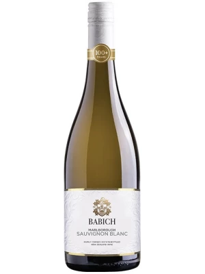 Вино Babich Wines, Sauvignon Blanc, Marlborough 2021, 0.75 л