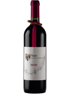 Вино Italo Cescon, Merlot, Piave DOC 2012, 0.75 л