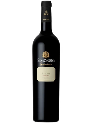 Вино Simonsig, Merindol Syrah 2018, 0.75 л