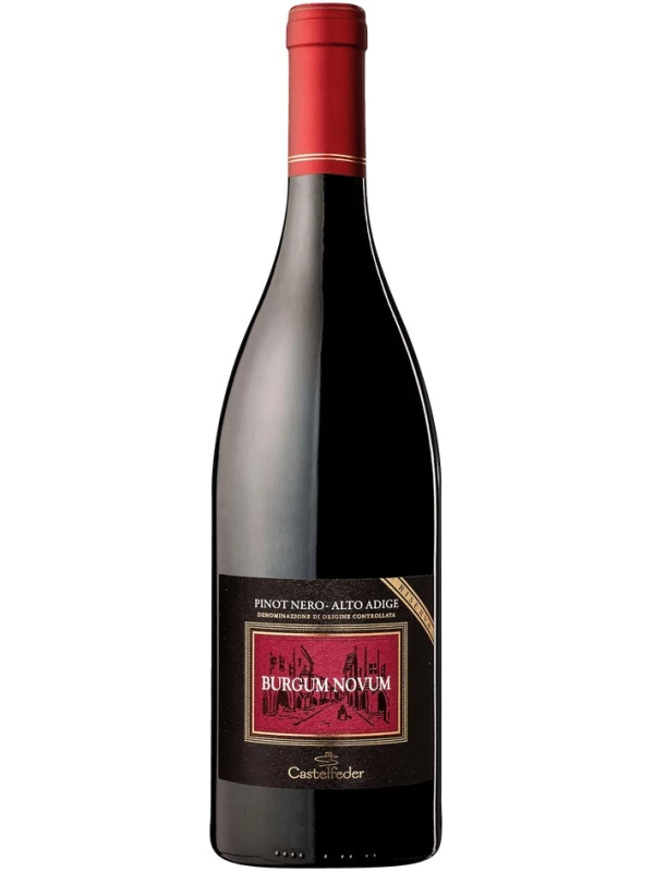 Castelfeder, Burgum Novum Pinot Nero Riserva, Alto Adige DOC