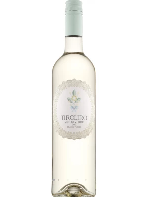 Вино Casa Santos Lima, Tiroliro Vinho Verde DOC 0.75 л