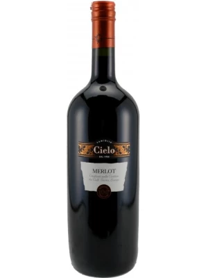 Вино Cielo e Terra, Merlot IGT 2009, 1.5 л