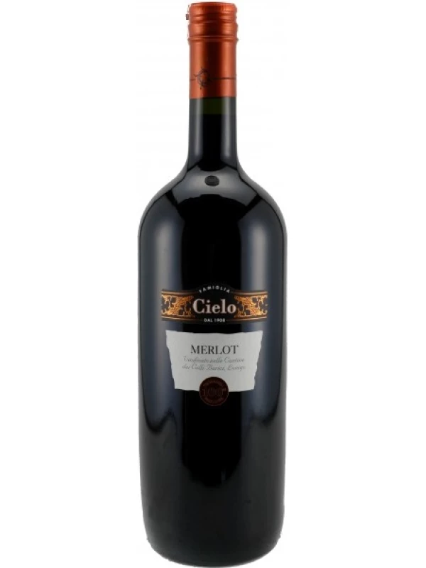 Cielo e Terra, Merlot IGT