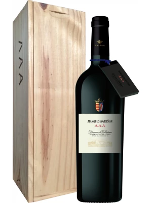 Вино Marques de Grinon, AAA, Dominio de Valdepusa DO gift box 2010, 0.75 л