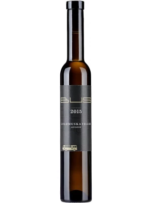 Вино Weingut Bus, Goldmuskateller Auslese 2015, 0.375 л