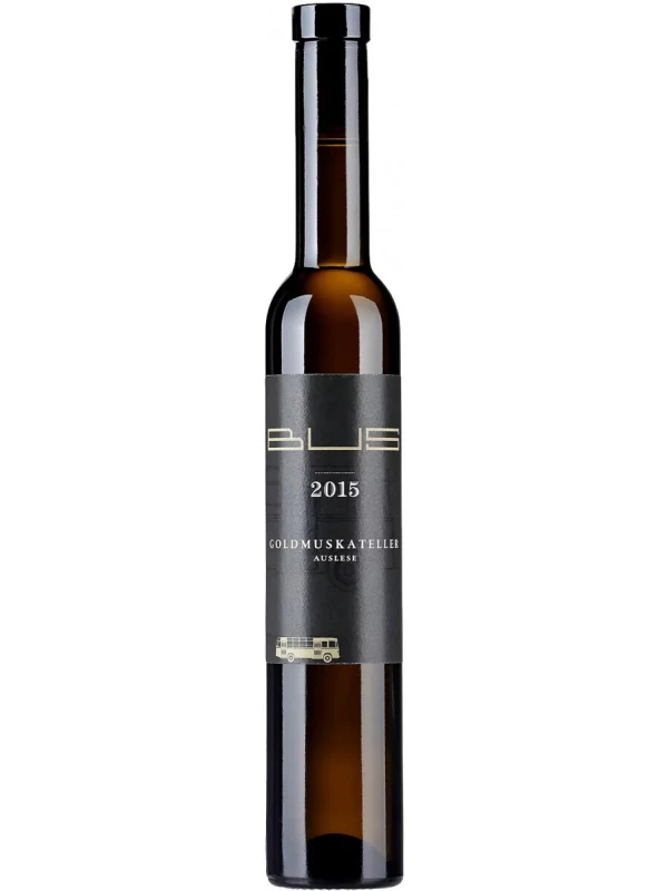 Weingut Bus, Goldmuskateller Auslese