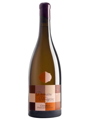 Вино Domaine des Peregrins, Chablis Peregrinations 2020, 0.75 л