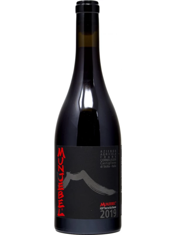 Frank Cornelissen, Munjebel Rosso, Terre Siciliane IGP