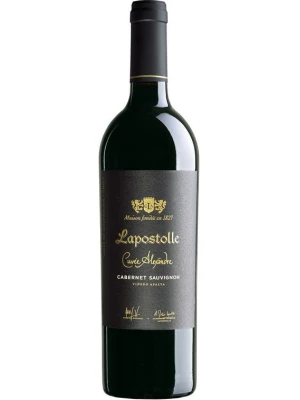 Вино Lapostolle, Cuvee Alexandre Cabernet Sauvignon 0.75 л