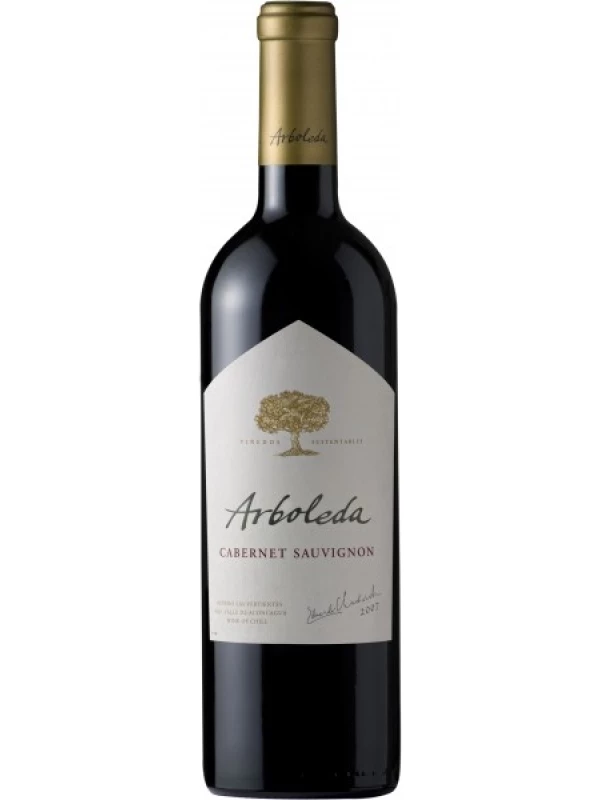 Arboleda Cabernet Sauvignon