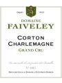 Faiveley, Corton-Charlemagne Grand Cru AOC — фото 2