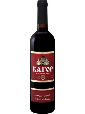 Кагор Vinprom Rousse, Kagor 0.75 л