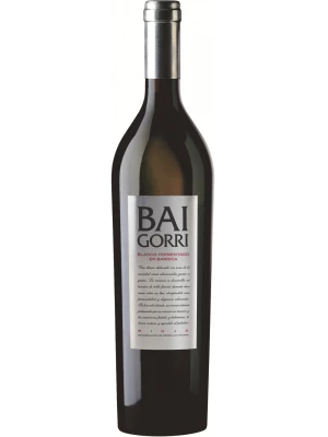 Вино Baigorri, Blanco Fermentado en Barrica 2009, 0.75 л