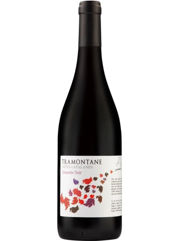 Tramontane Grenache Noir, Cotes Catalanes IGP