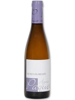 Вино Domaine Agnes Paquet, Auxey-Duresses AOC Blanc 2019, 0.375 л