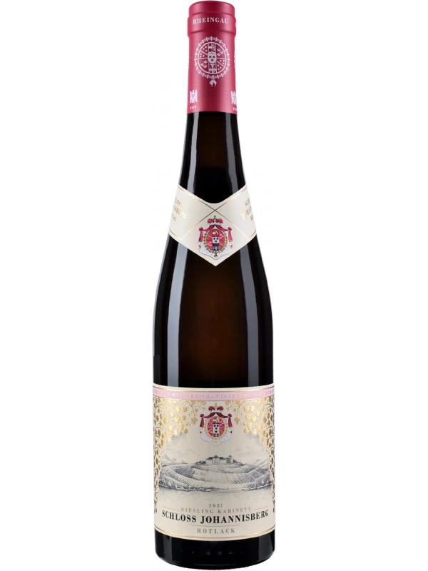 Furst von Metternich, Schloss Johannisberger Riesling Rotlack Kabinett Medium Dry