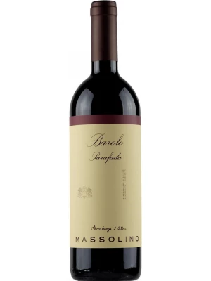 Вино Vigna Rionda, Massolino Parafada, Barolo DOCG 2017, 0.75 л