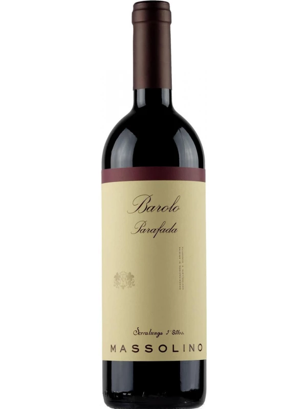 Vigna Rionda, Massolino Parafada, Barolo DOCG