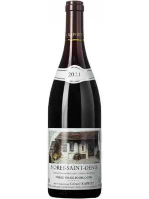 Вино Gerard Raphet, Morey-Saint-Denis AOC 2021, 0.75 л
