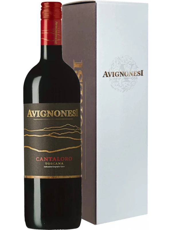 Avignonesi, Cantaloro, Toscana IGT, gift box