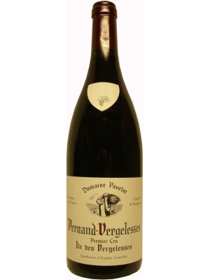 Вино Domaine Pavelot, Pernand-Vergelesses 1er Cru Ile des Vergelesses AOC 2014, 0.75 л