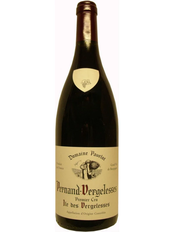 Domaine Pavelot, Pernand-Vergelesses 1er Cru Ile des Vergelesses AOC