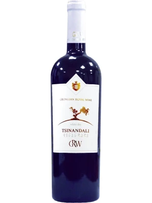 Вино GRW, Kakhetian Wine Tsinandali 0.75 л
