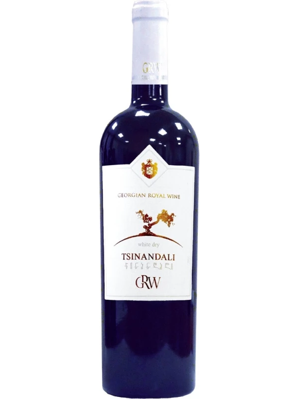 GRW, Kakhetian Wine Tsinandali