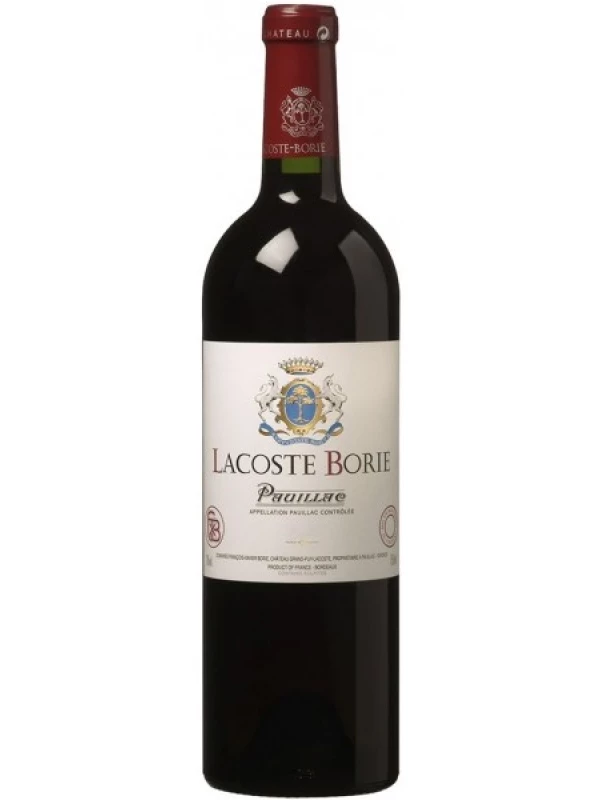 Lacoste-Borie