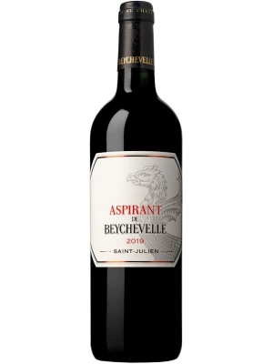 Вино Aspirant de Beychevelle, Saint-Julien AOC 2019, 0.75 л
