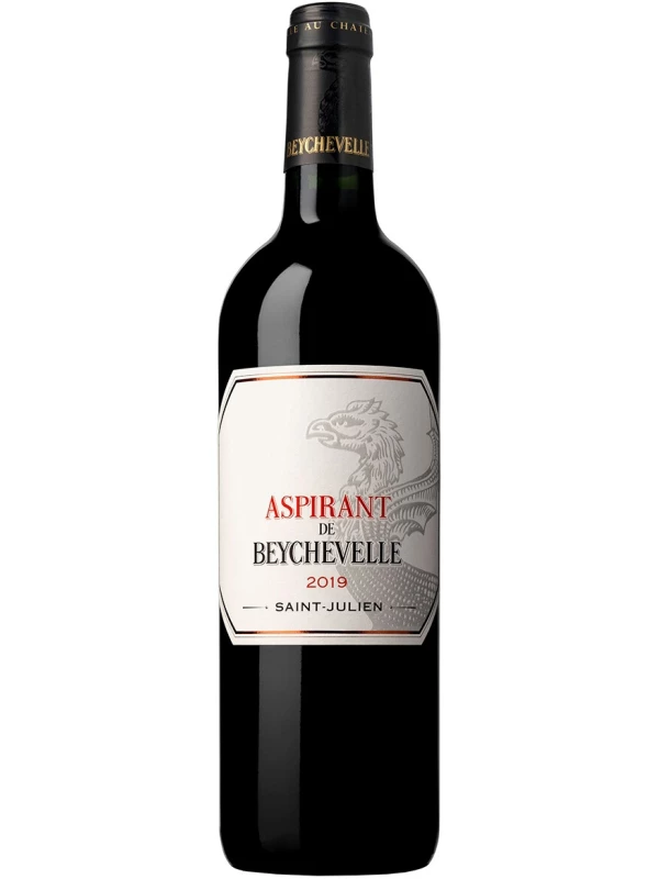 Aspirant de Beychevelle, Saint-Julien AOC