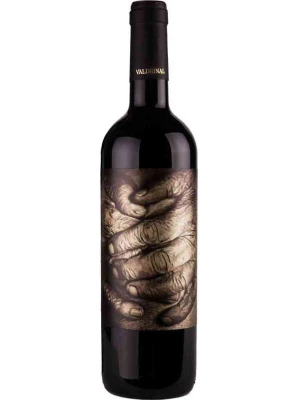 Вино Valdrinal, Valdrinal 24, Ribera del Duero DO 2014, 0.75 л