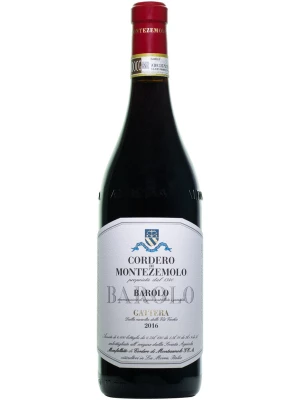 Вино Cordero di Montezemolo, Barolo Bricco Gattera DOCG 2016, 0.75 л