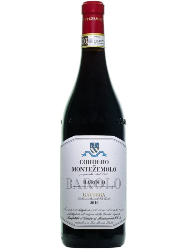 Cordero di Montezemolo, Barolo Bricco Gattera DOCG