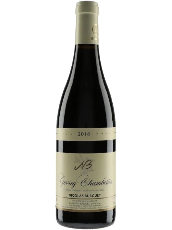 Domaine Nicolas Burguet, Gevrey-Chambertin AOC
