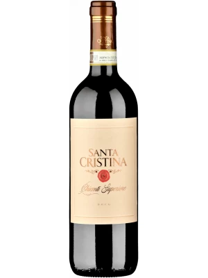 Вино Santa Cristina Chianti Superiore DOCG 2022, 0.75 л