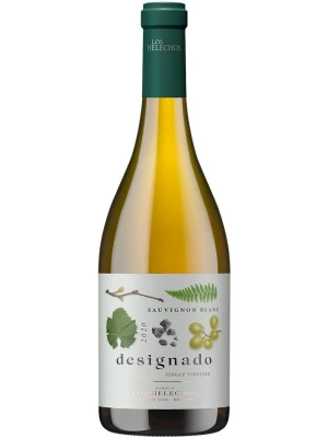 Вино Los Helechos, Designado Sauvignon Blanc 2020, 0.75 л