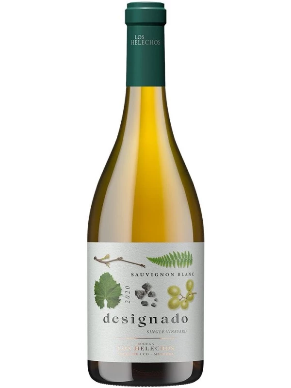 Los Helechos, Designado Sauvignon Blanc