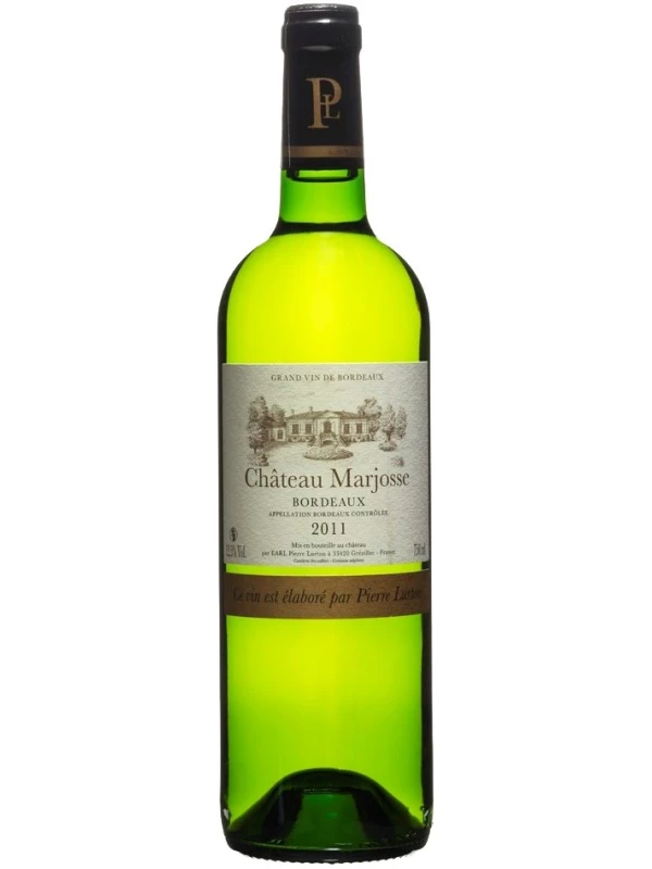 Chateau Marjosse Blanc, Entre-Deux-Mers AOC