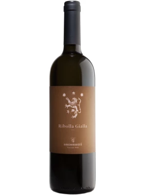 Вино Antonutti, Ribolla Gialla delle Venezie IGT 2021, 0.75 л