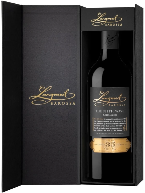Langmeil, Fifth Wave, gift box