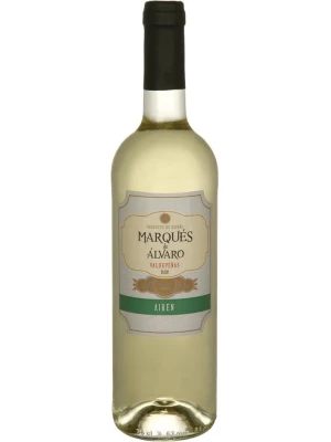 Вино Marques de Alvaro Airen, Valdepenas DOP 0.75 л