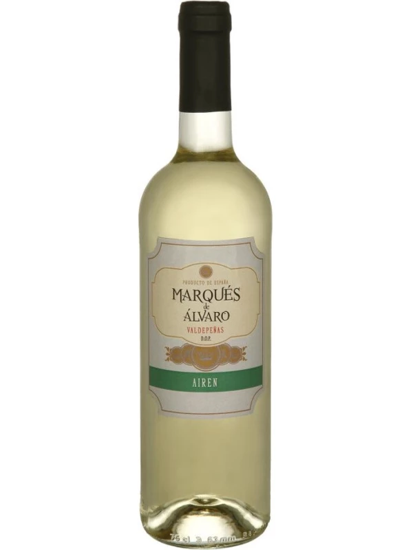 Marques de Alvaro Airen, Valdepenas DOP