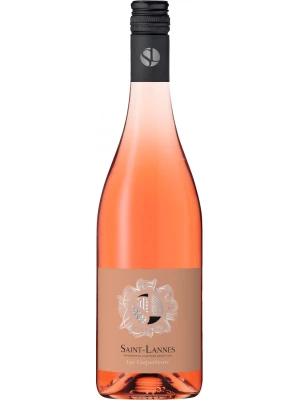 Вино Domaine Saint-Lannes, Les Coquelicots, Cotes de Gascogne IGP 2019, 0.75 л