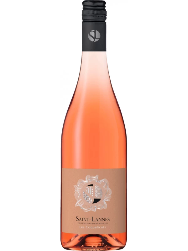 Domaine Saint-Lannes, Les Coquelicots, Cotes de Gascogne IGP