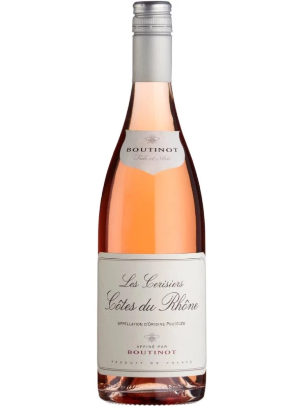 Boutinot, Les Cerisiers Rose, Cotes du Rhone AOP