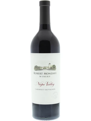 Вино Robert Mondavi, Napa Valley Cabernet Sauvignon 0.75 л