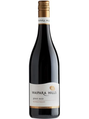 Вино Waipara Hills, Pinot Noir 0.75 л