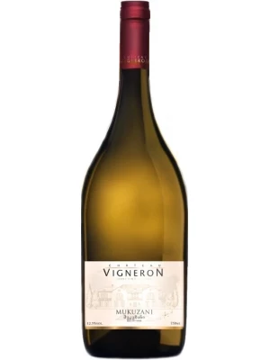 Вино Chateau Vigneron, Mukuzani 0.75 л
